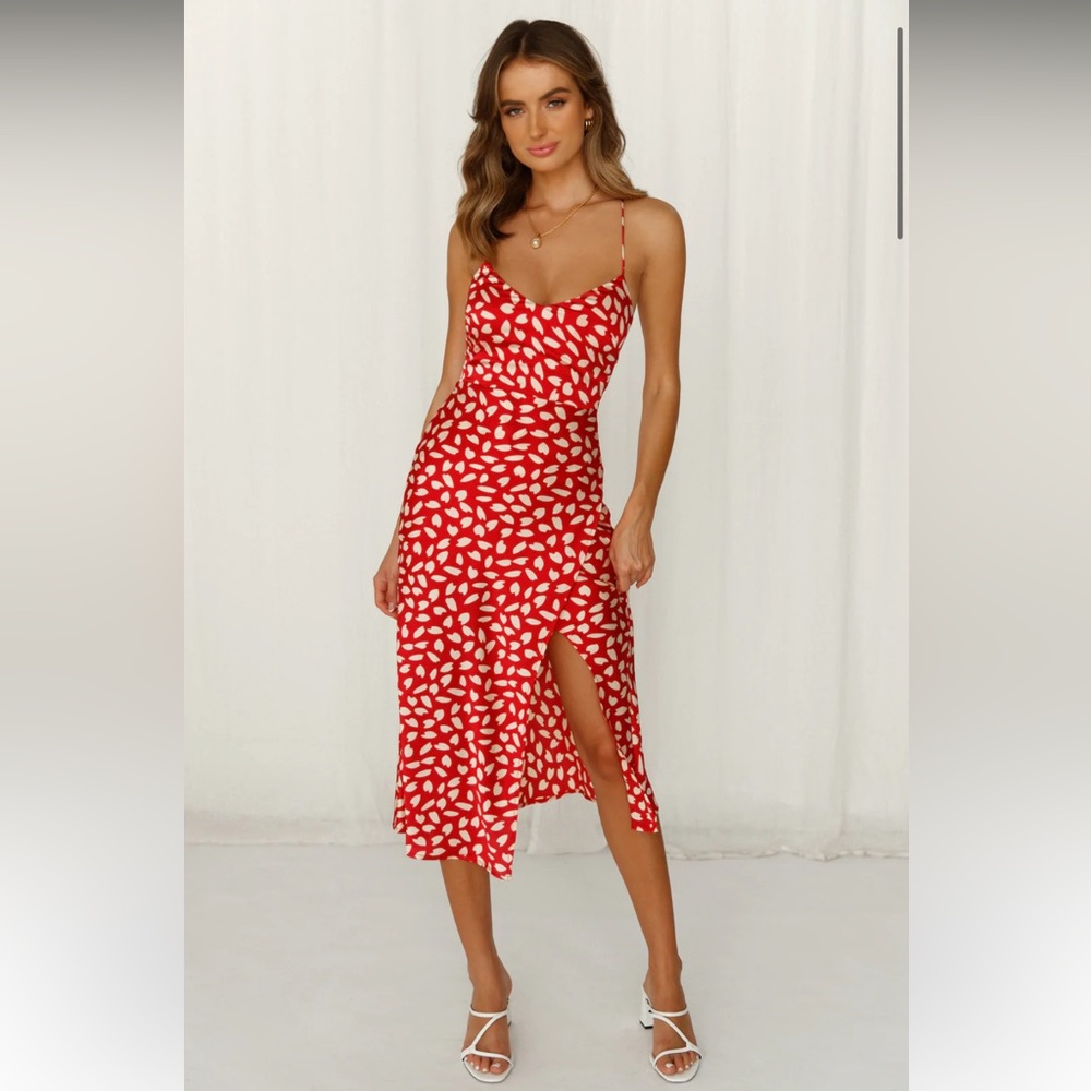 HELLO MOLLY Dress
